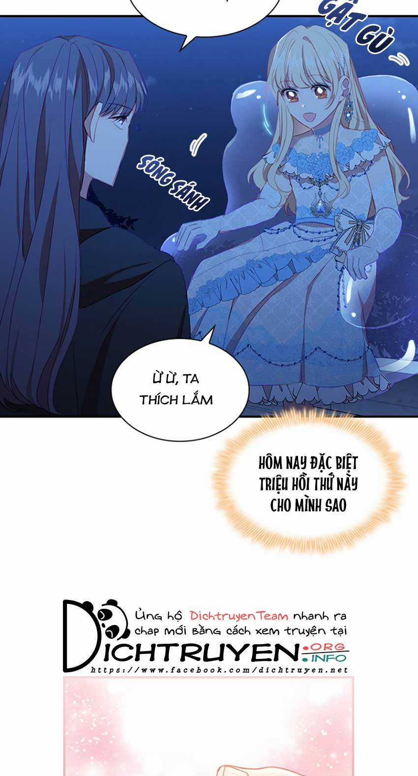 Công Chúa Bé Bỏng - Chapter 82 - Trang 13