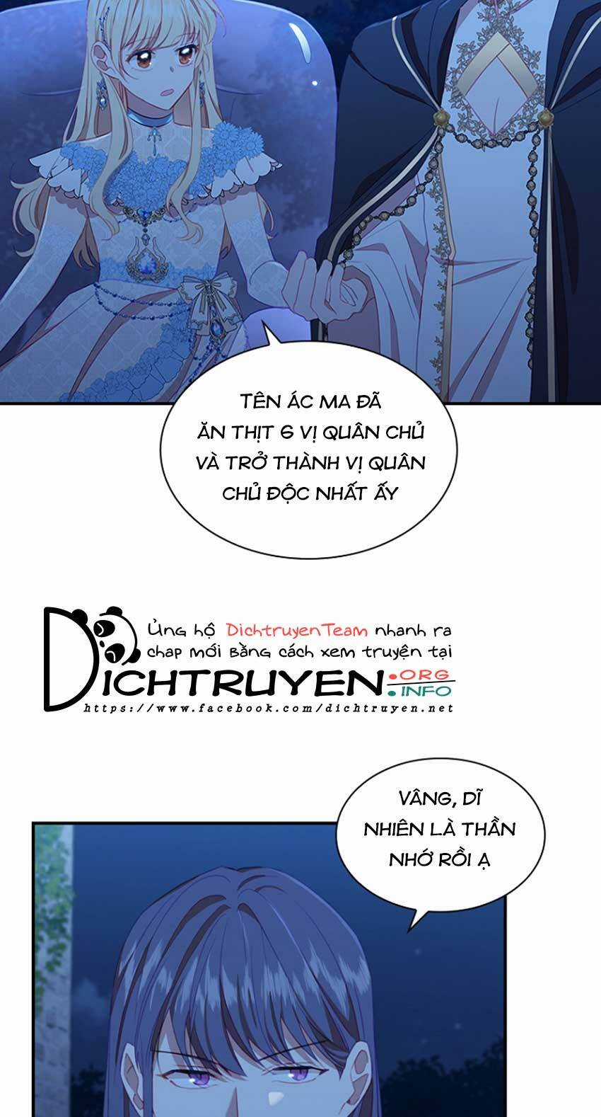 Công Chúa Bé Bỏng - Chapter 82 - Trang 19