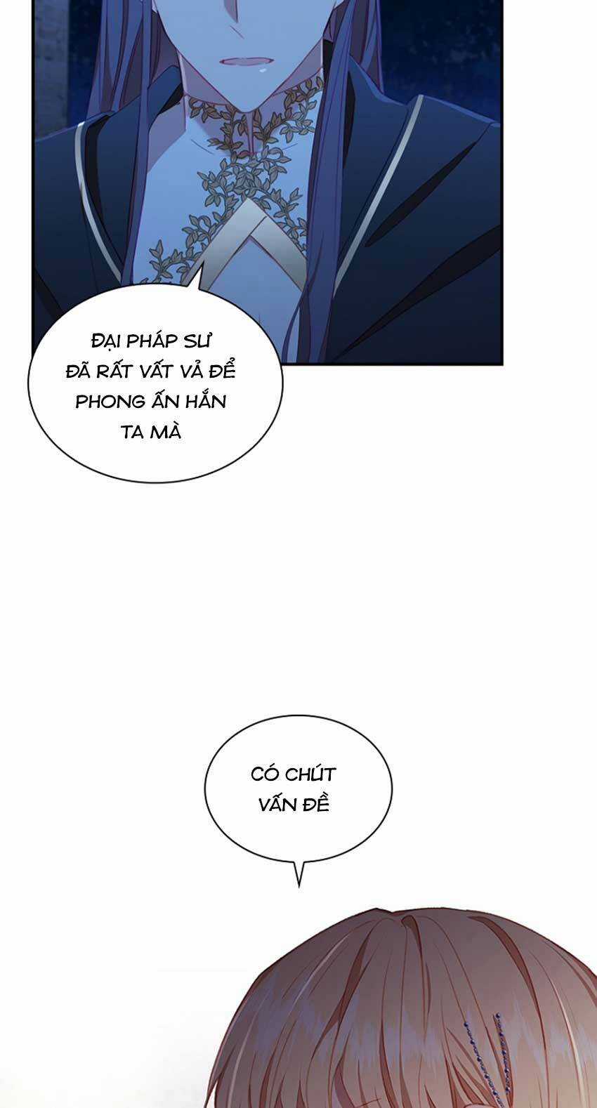 Công Chúa Bé Bỏng - Chapter 82 - Trang 20