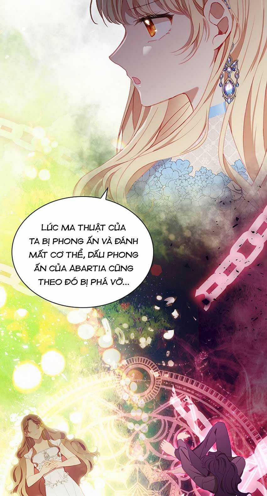 Công Chúa Bé Bỏng - Chapter 82 - Trang 21
