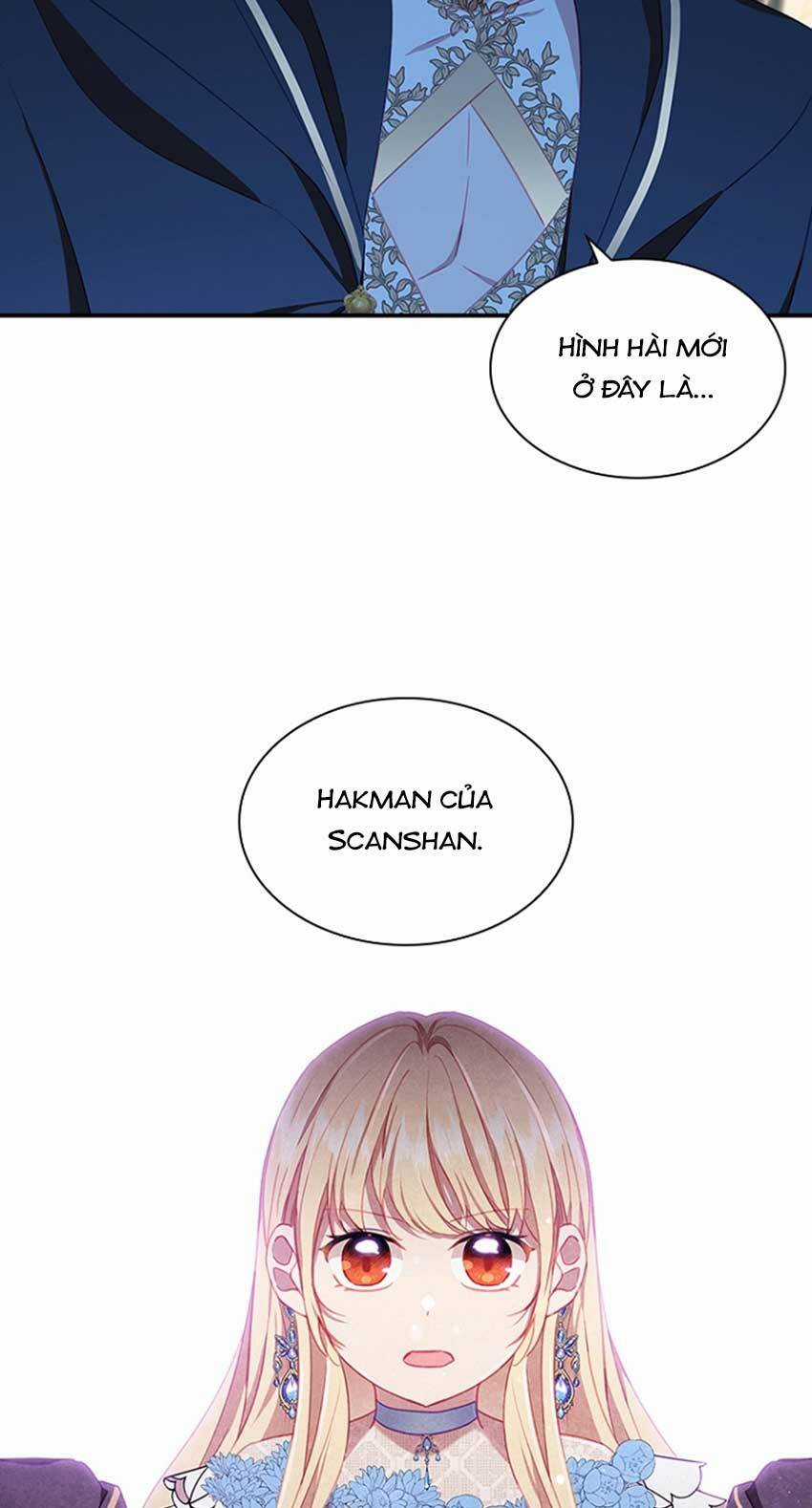 Công Chúa Bé Bỏng - Chapter 82 - Trang 23