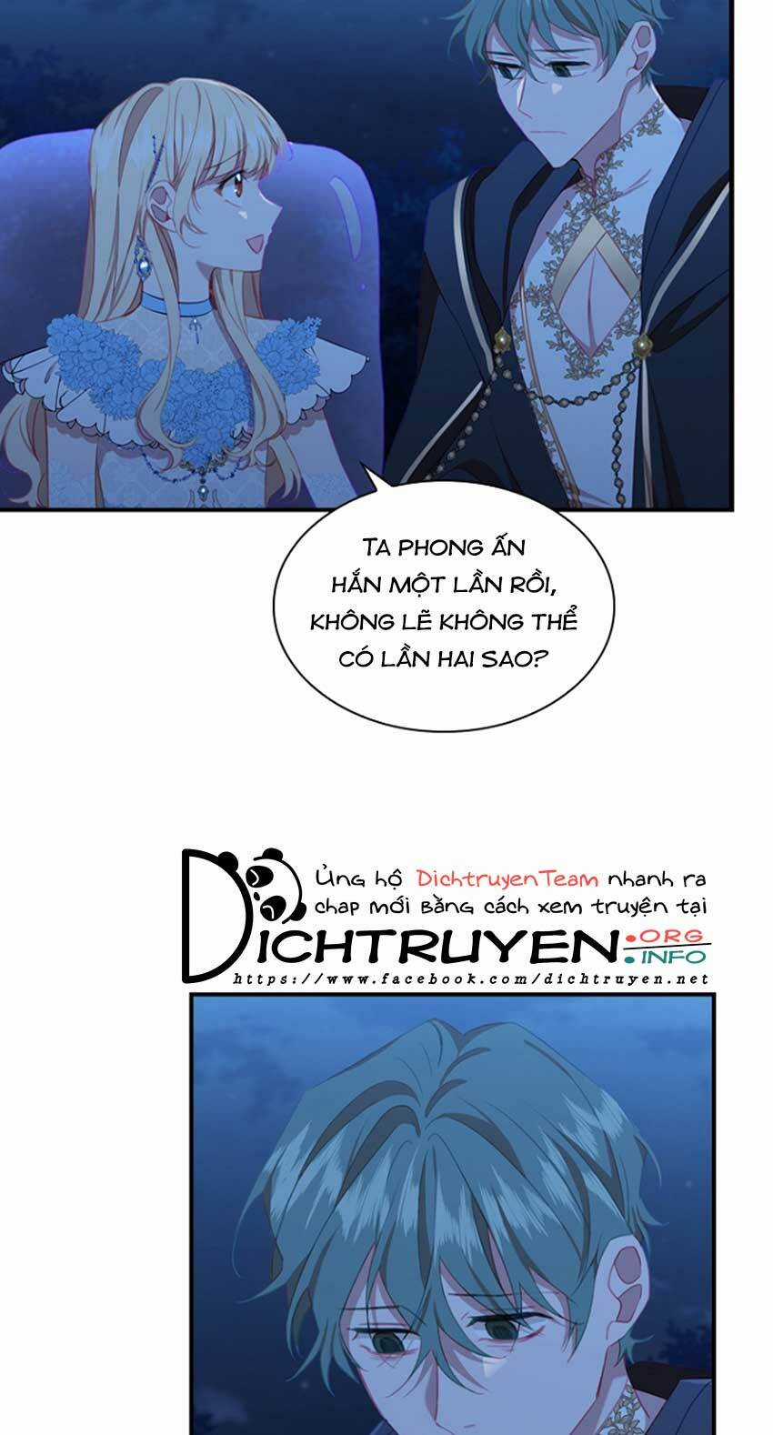 Công Chúa Bé Bỏng - Chapter 82 - Trang 27