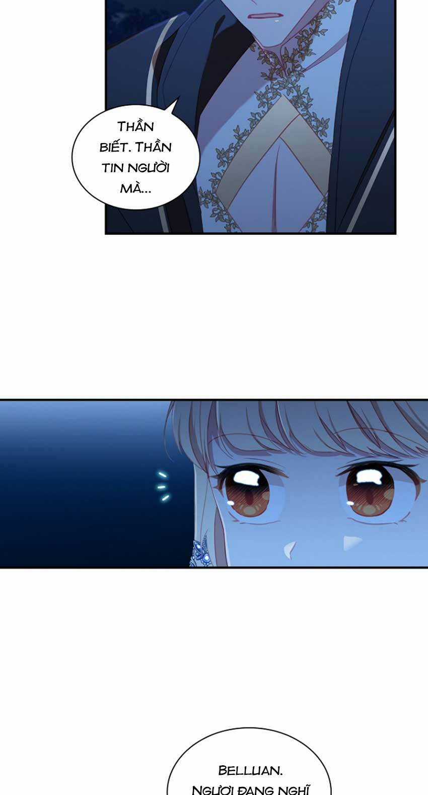 Công Chúa Bé Bỏng - Chapter 82 - Trang 28