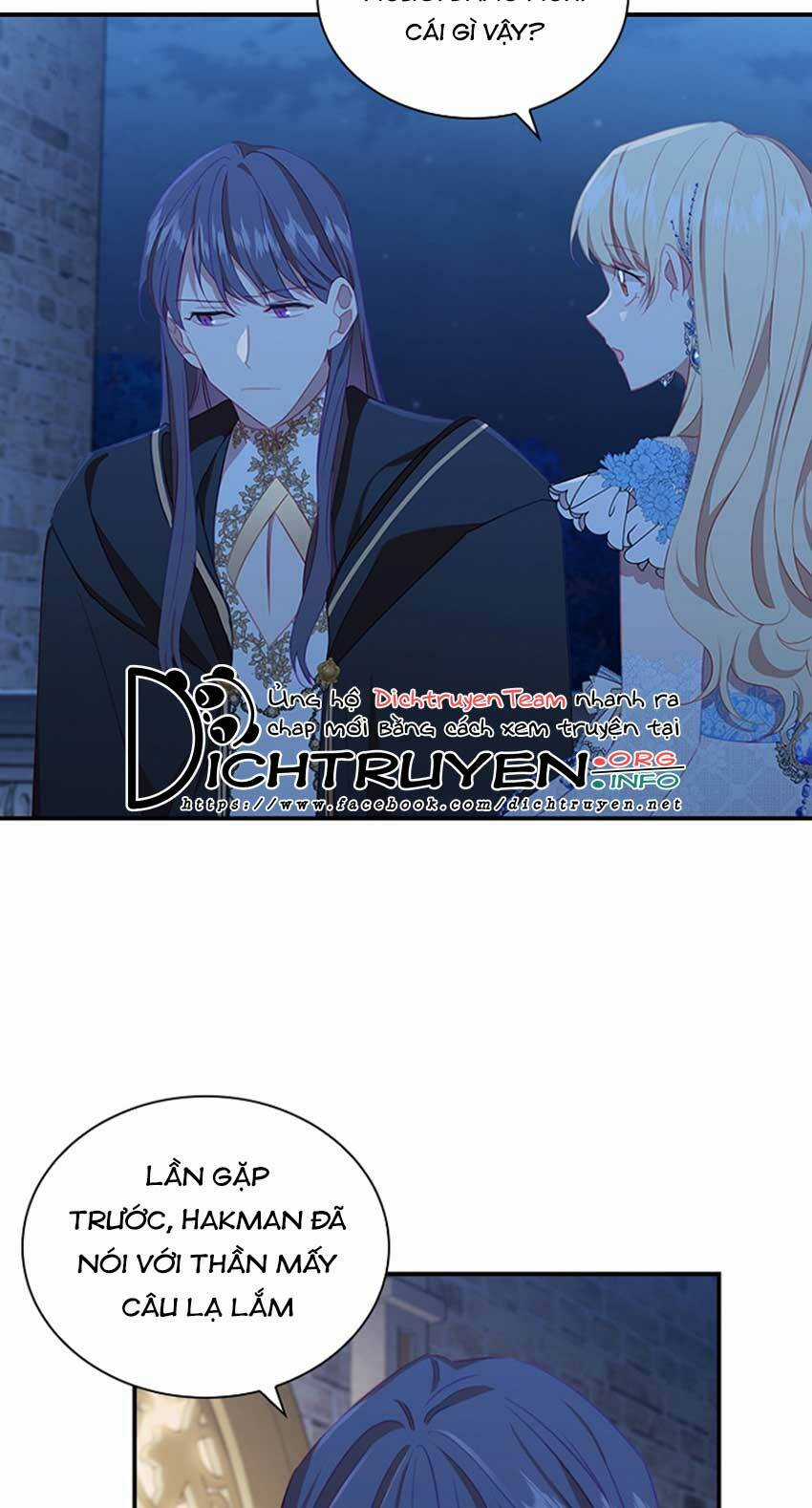 Công Chúa Bé Bỏng - Chapter 82 - Trang 29