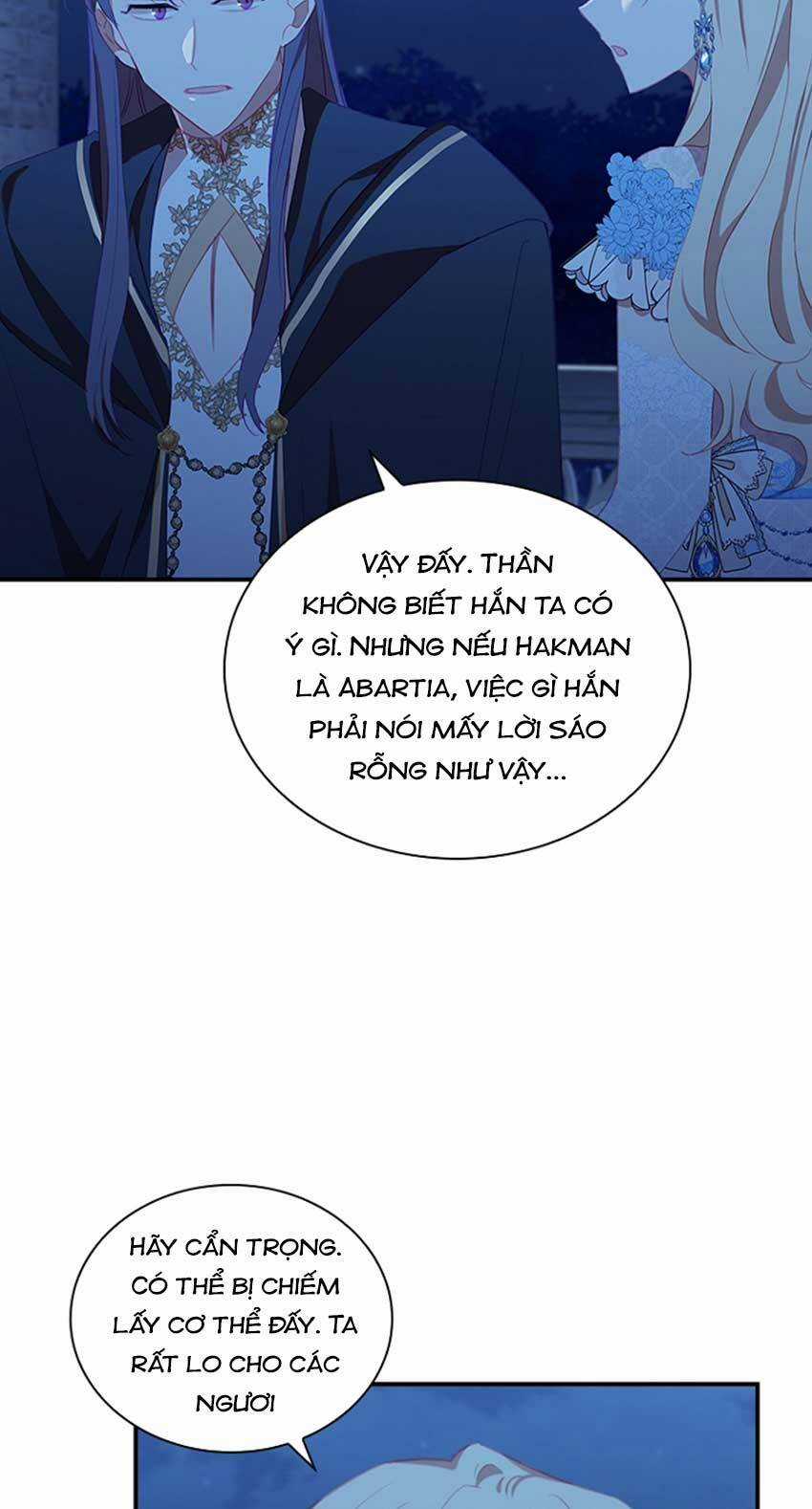 Công Chúa Bé Bỏng - Chapter 82 - Trang 31