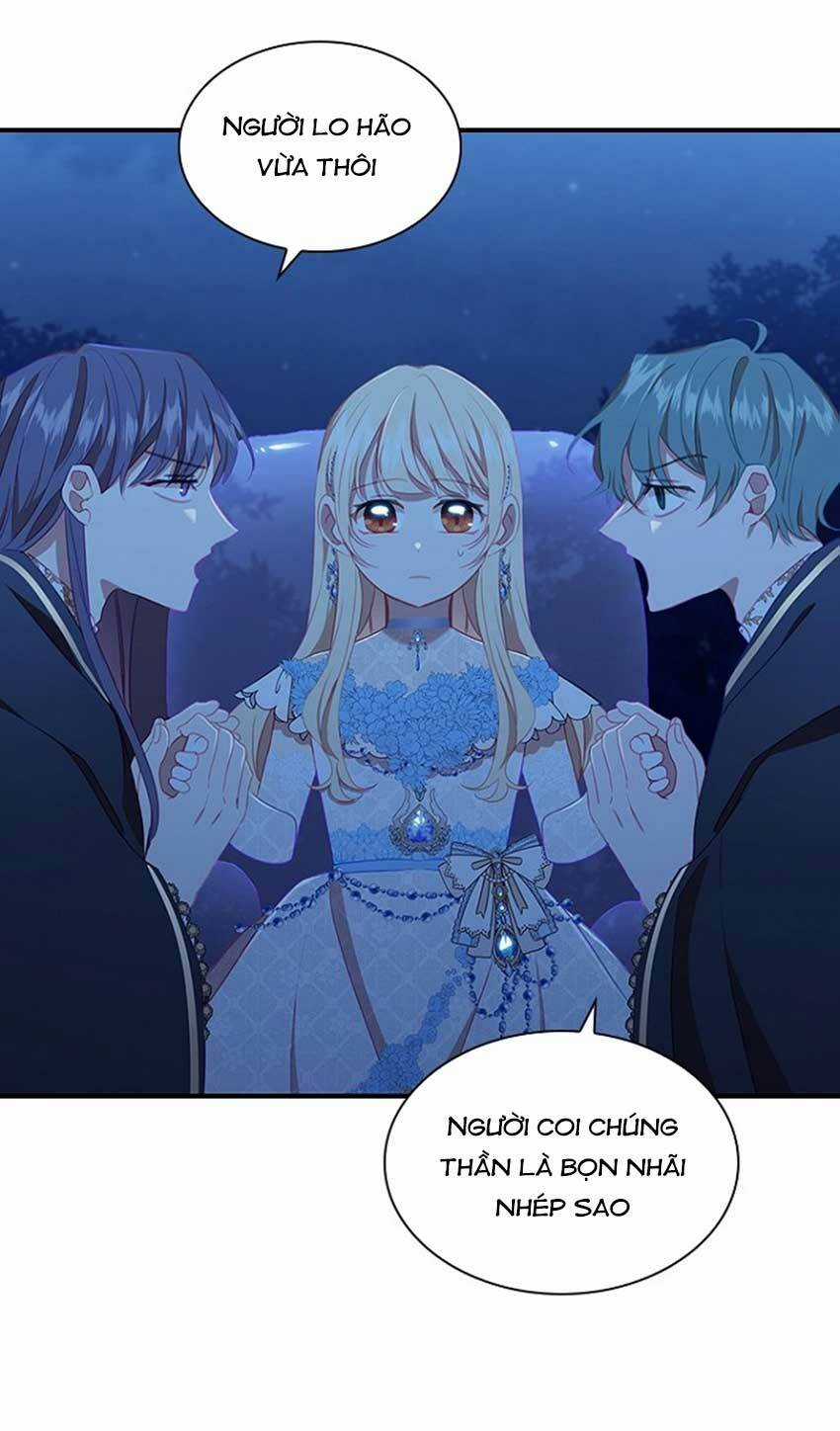 Công Chúa Bé Bỏng - Chapter 82 - Trang 33