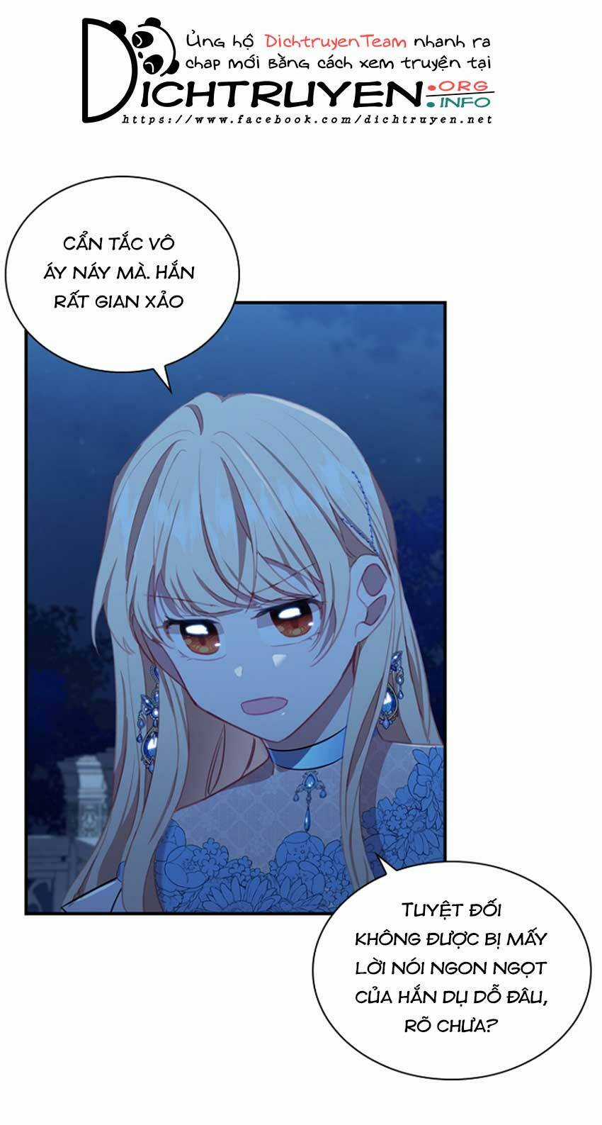 Công Chúa Bé Bỏng - Chapter 82 - Trang 35