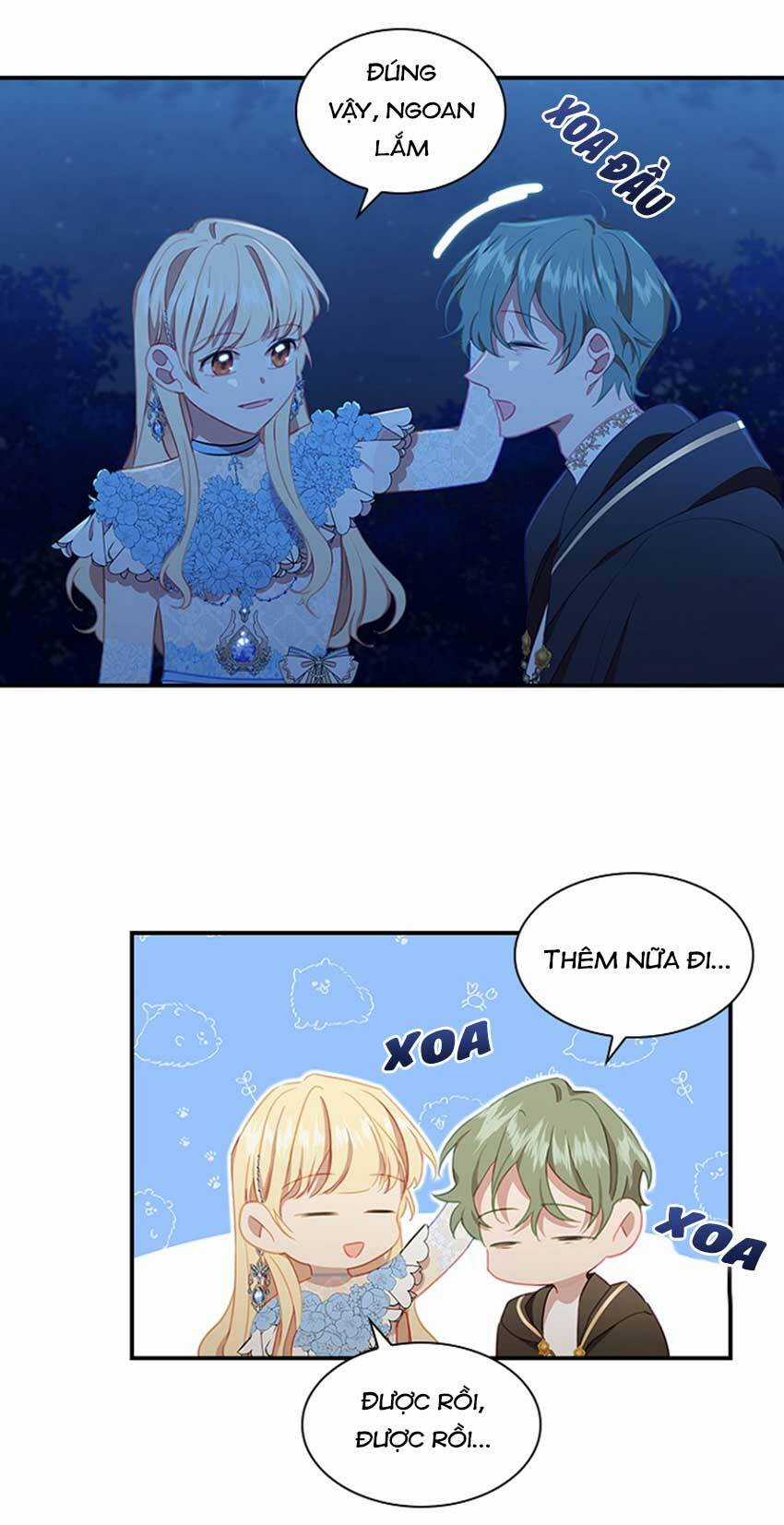 Công Chúa Bé Bỏng - Chapter 82 - Trang 37