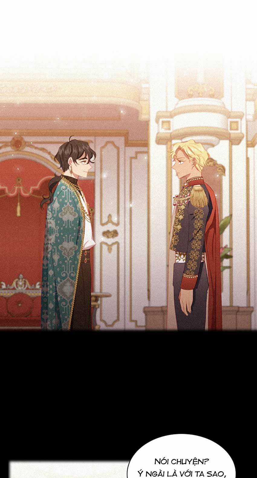 Công Chúa Bé Bỏng - Chapter 82 - Trang 5