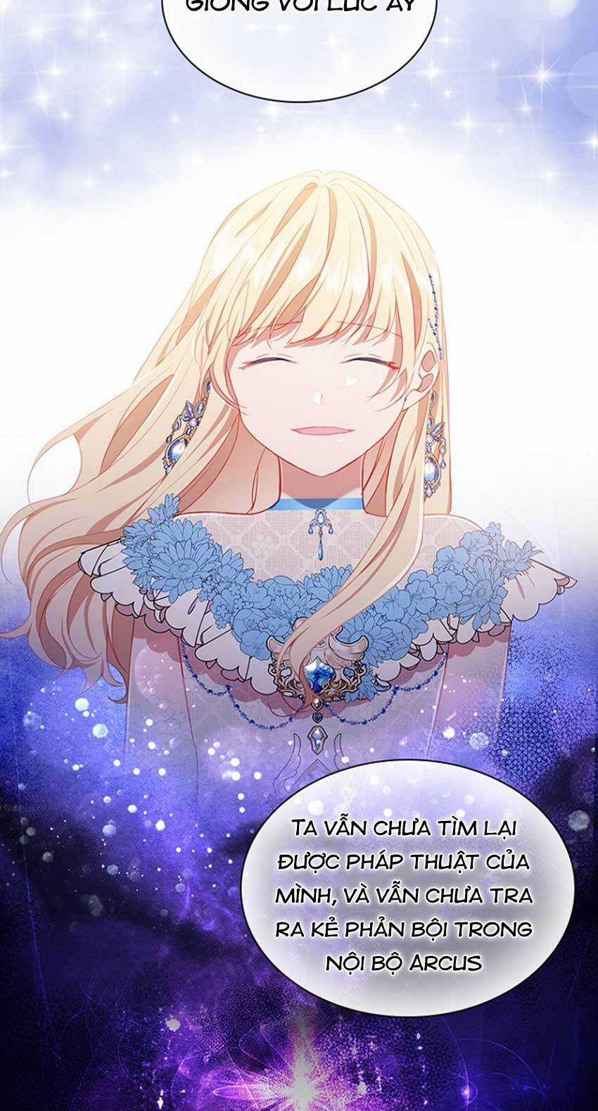 Công Chúa Bé Bỏng - Chapter 82 - Trang 41