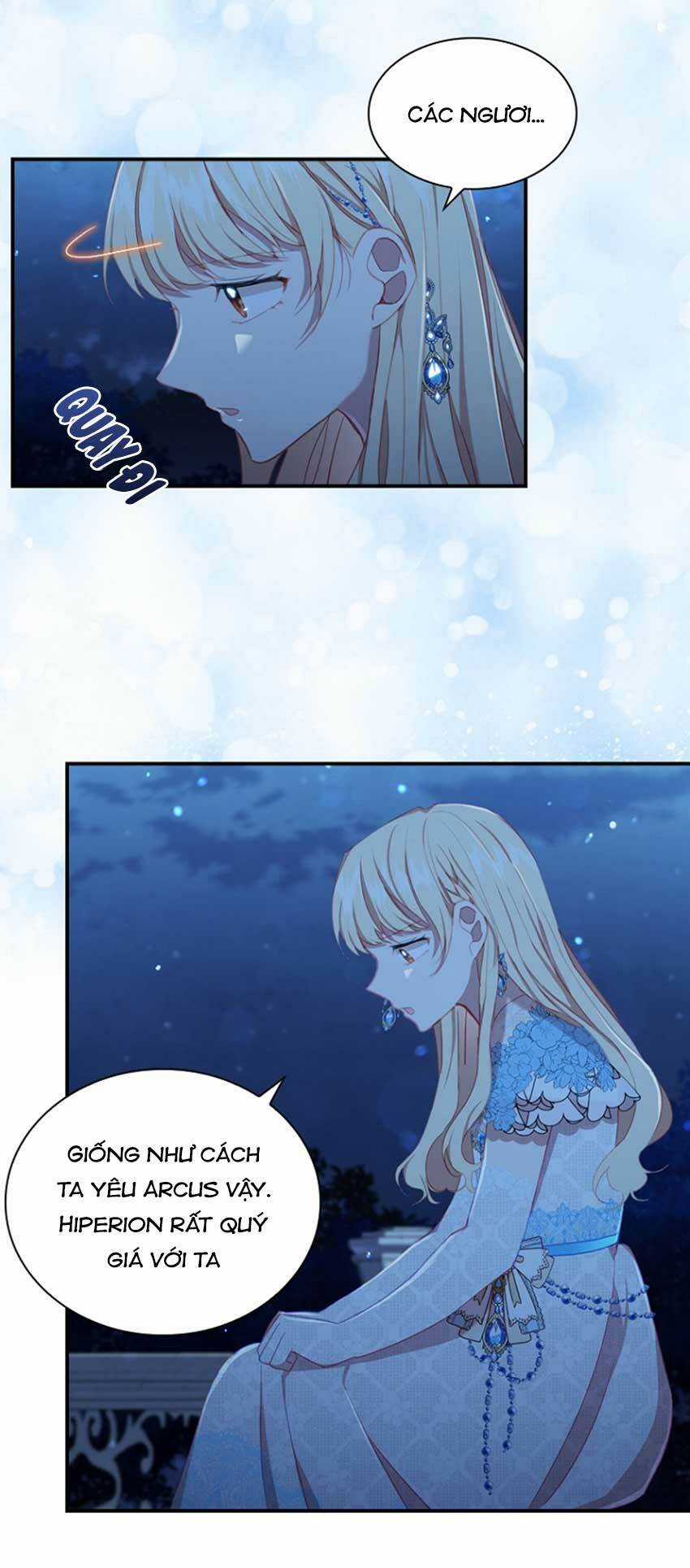 Công Chúa Bé Bỏng - Chapter 82 - Trang 50