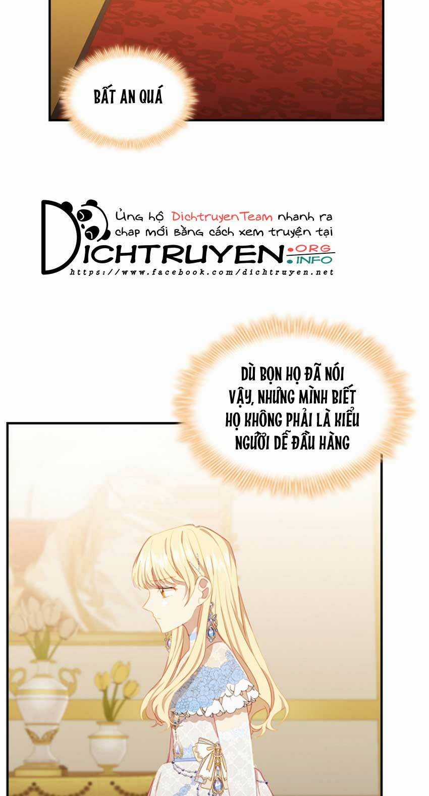 Công Chúa Bé Bỏng - Chapter 82 - Trang 58