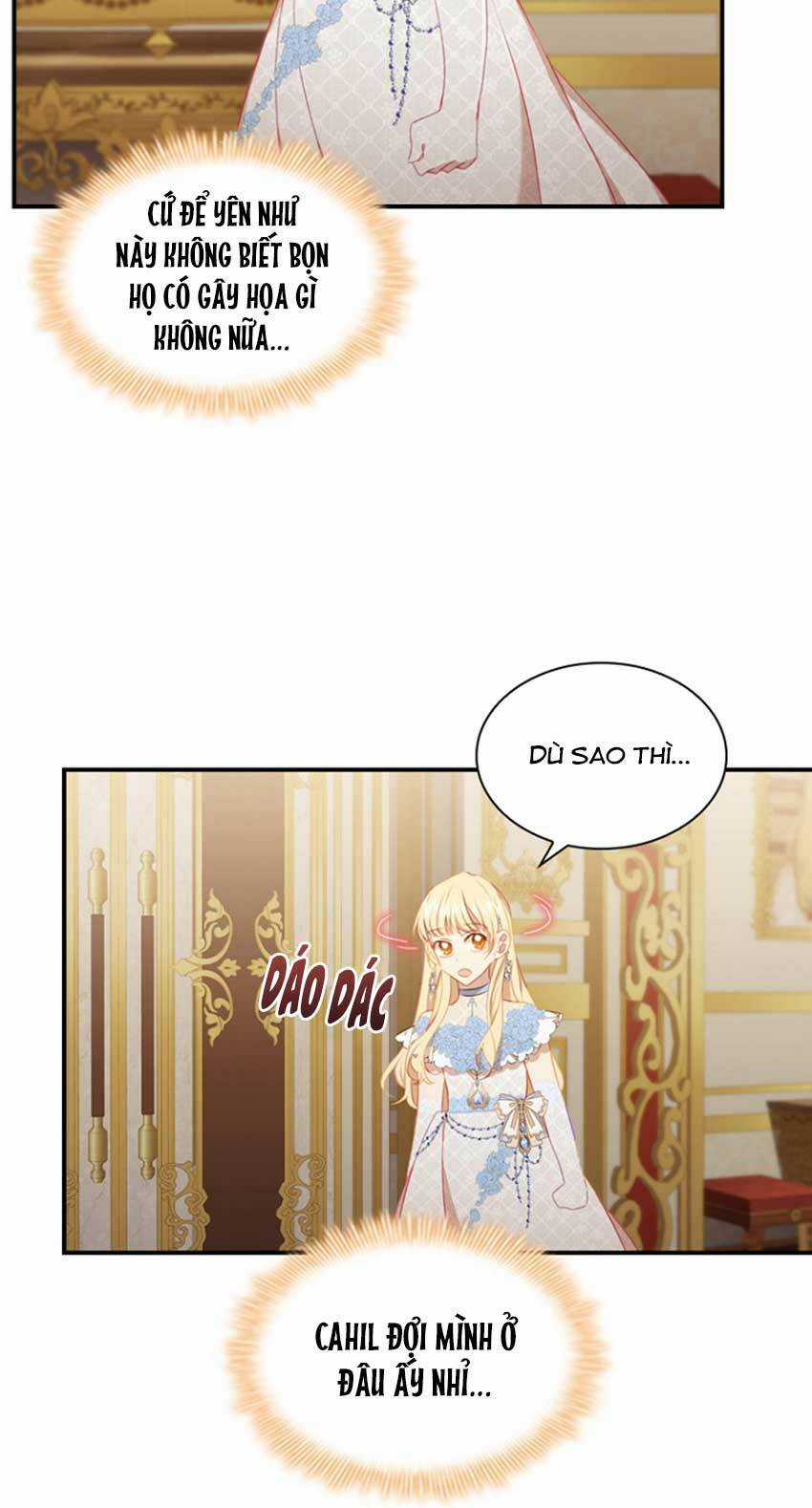 Công Chúa Bé Bỏng - Chapter 82 - Trang 59