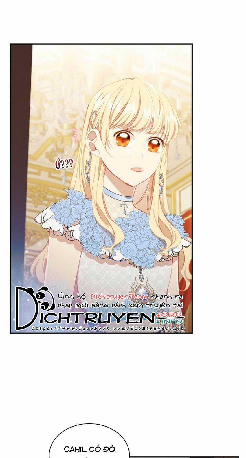 Công Chúa Bé Bỏng - Chapter 82 - Trang 60