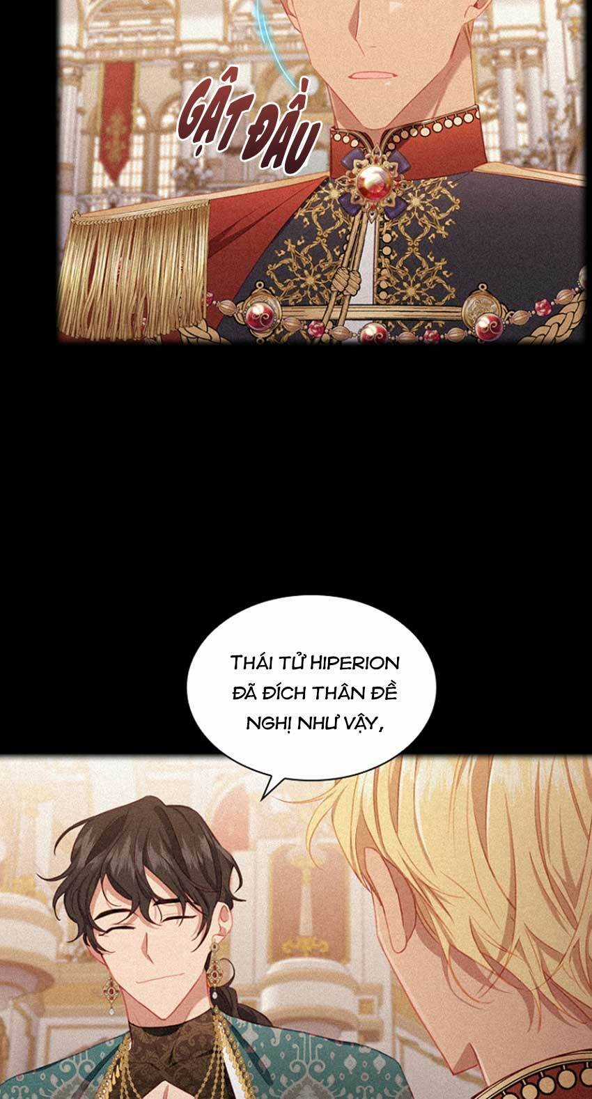 Công Chúa Bé Bỏng - Chapter 82 - Trang 7