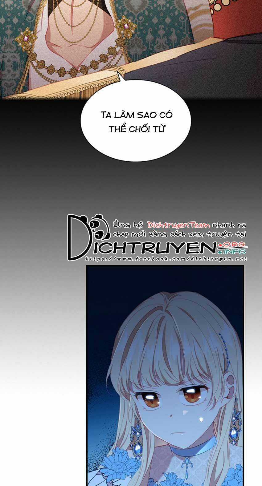 Công Chúa Bé Bỏng - Chapter 82 - Trang 8