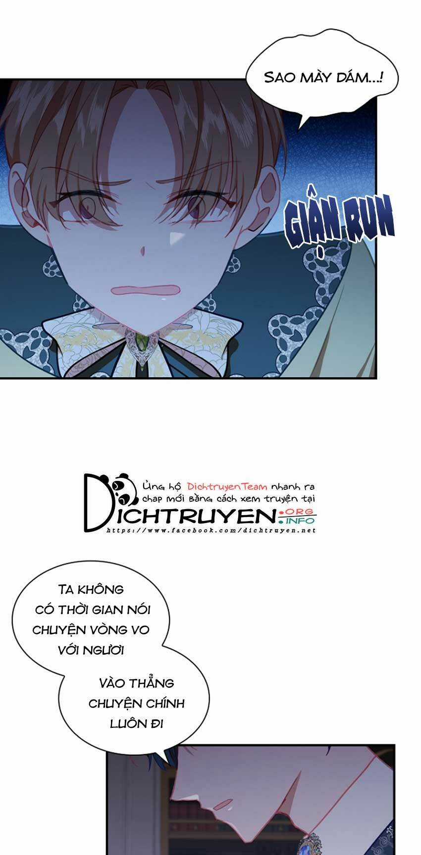 Công Chúa Bé Bỏng - Chapter 83 - Trang 14