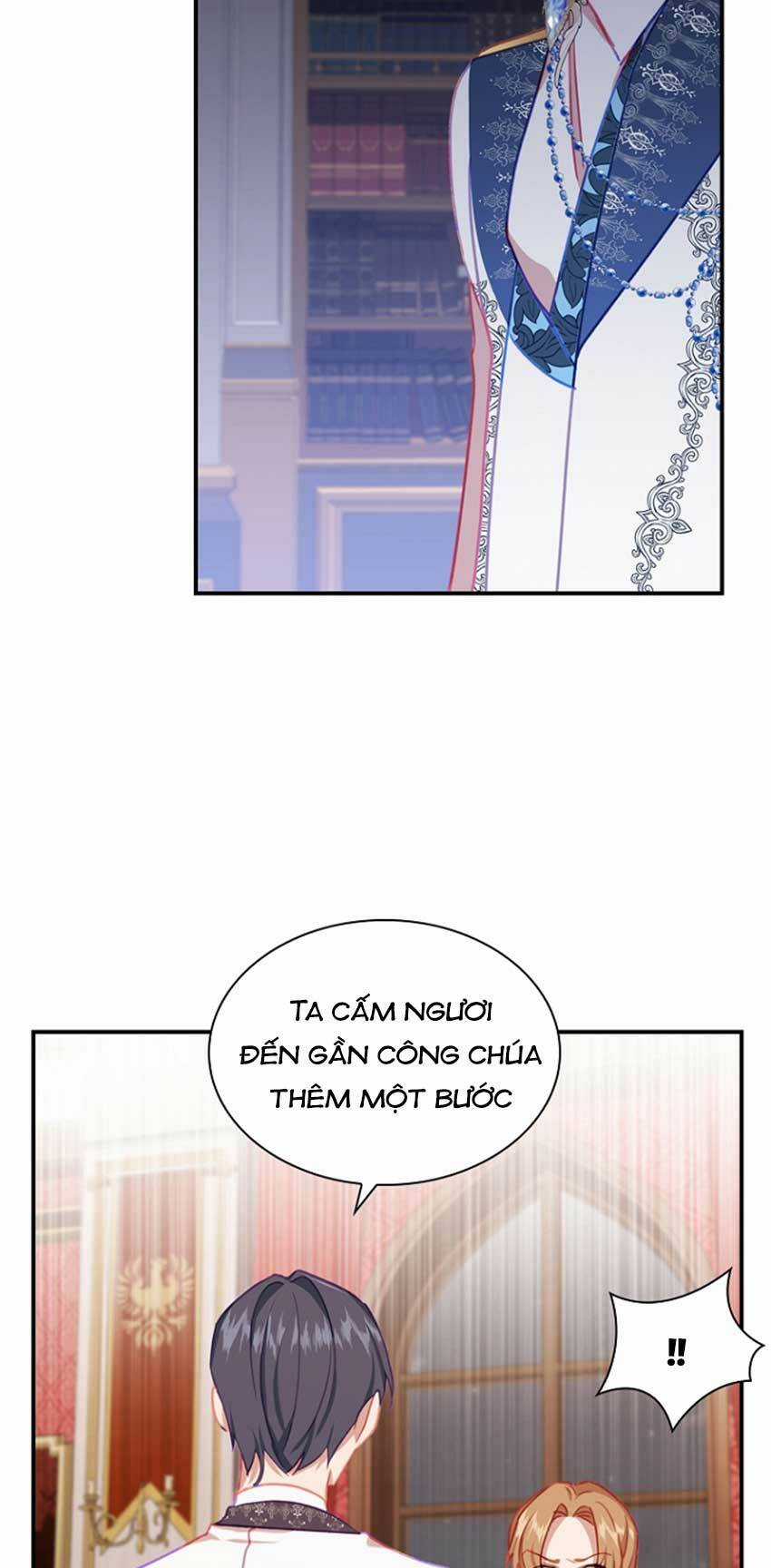 Công Chúa Bé Bỏng - Chapter 83 - Trang 15