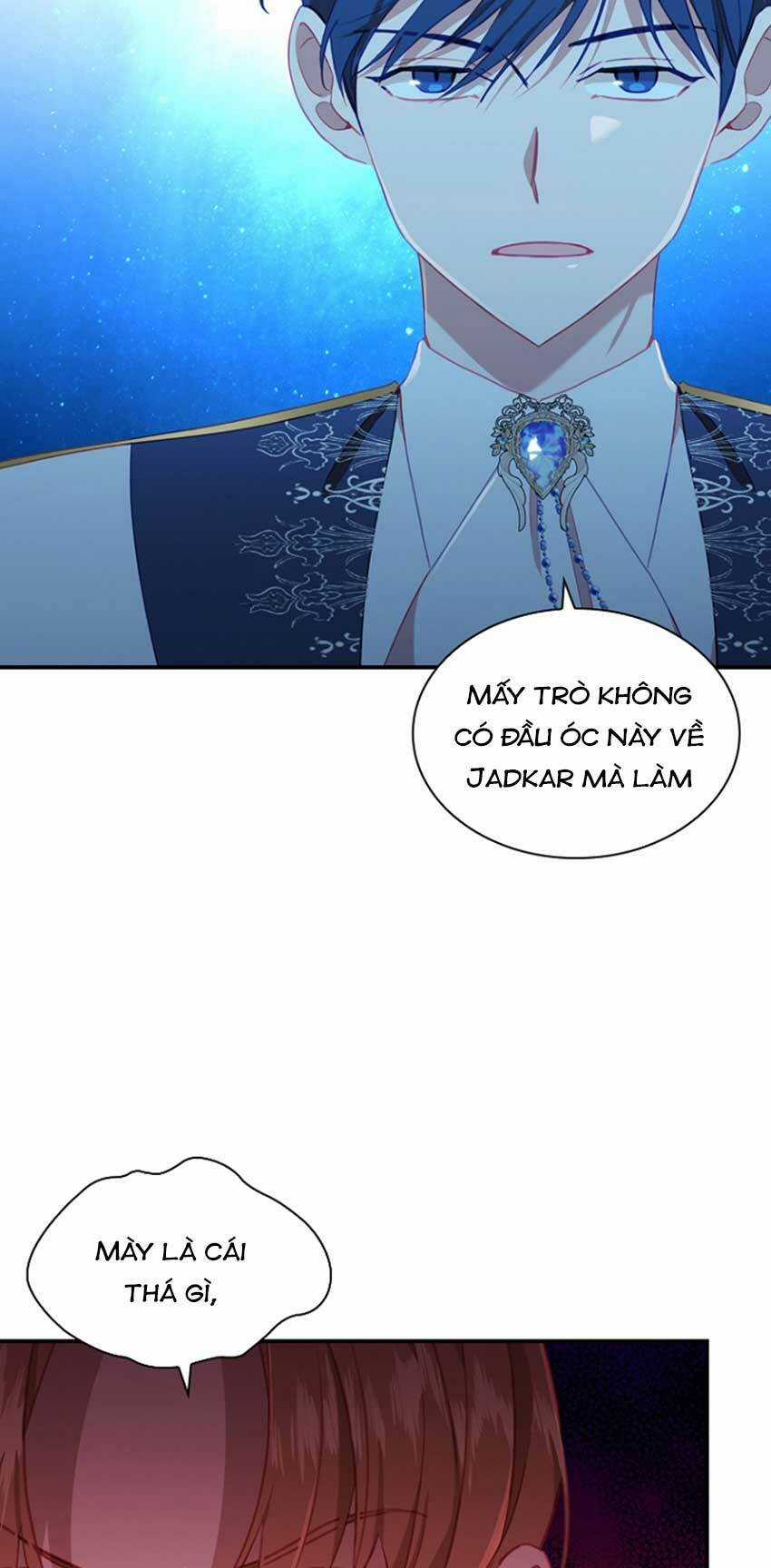 Công Chúa Bé Bỏng - Chapter 83 - Trang 18