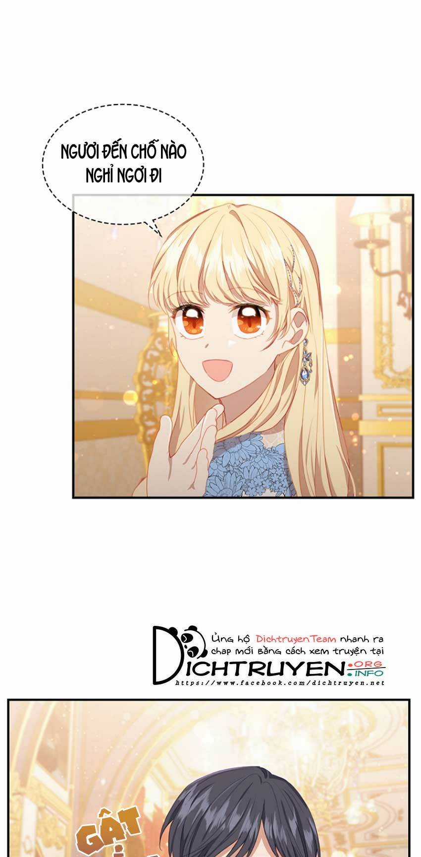 Công Chúa Bé Bỏng - Chapter 83 - Trang 3