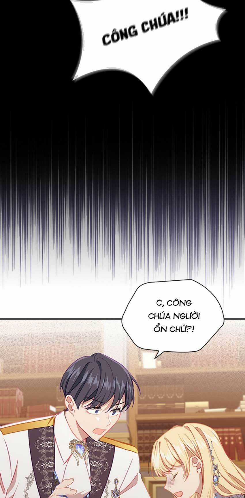 Công Chúa Bé Bỏng - Chapter 83 - Trang 28