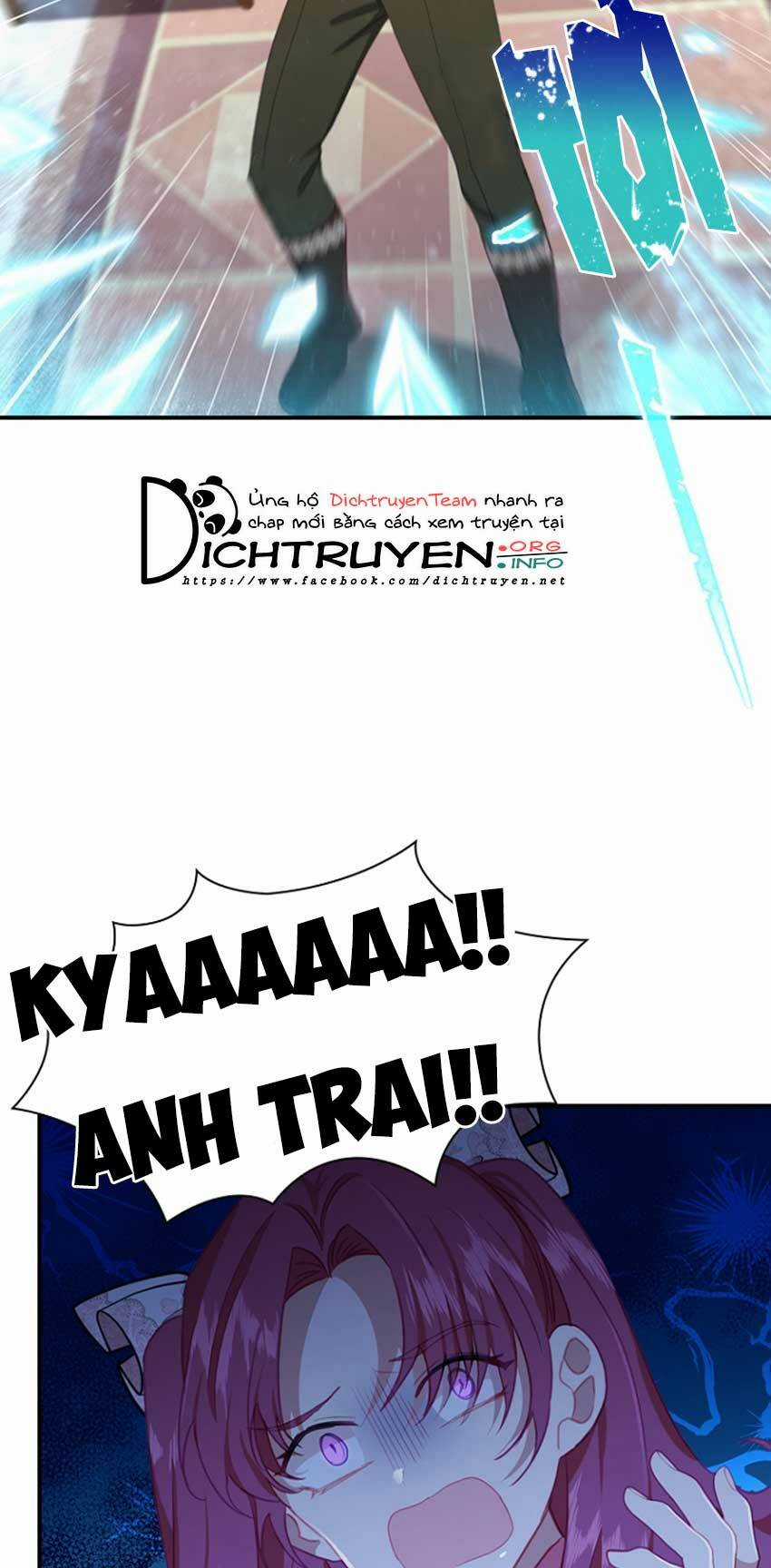 Công Chúa Bé Bỏng - Chapter 83 - Trang 31