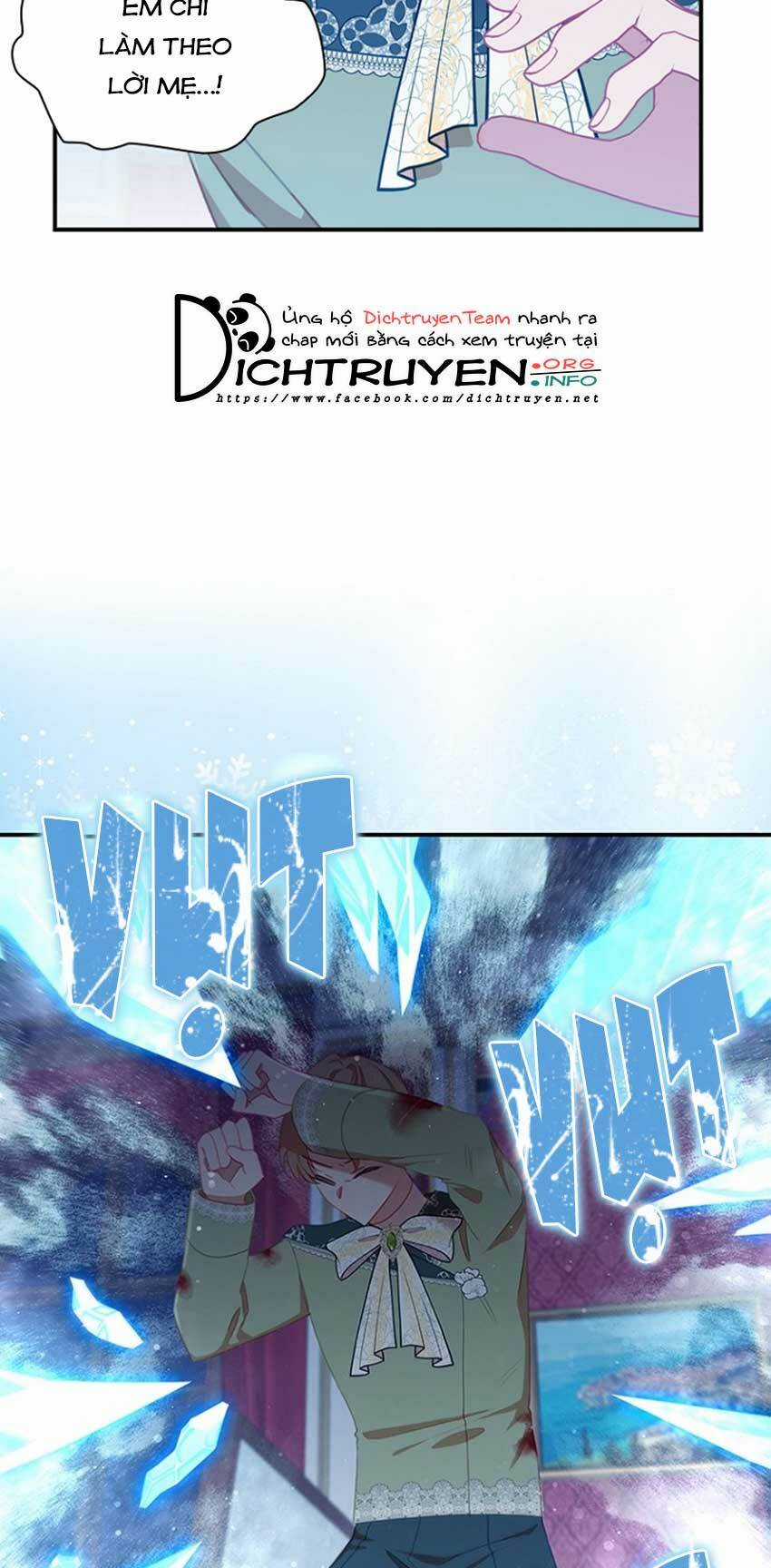 Công Chúa Bé Bỏng - Chapter 83 - Trang 37