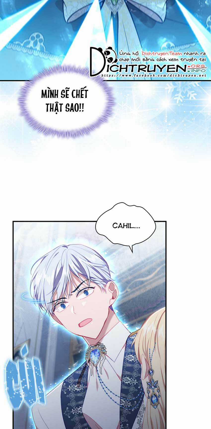 Công Chúa Bé Bỏng - Chapter 83 - Trang 39