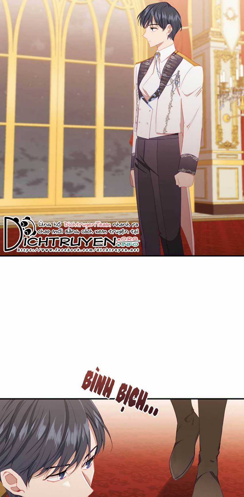 Công Chúa Bé Bỏng - Chapter 83 - Trang 5