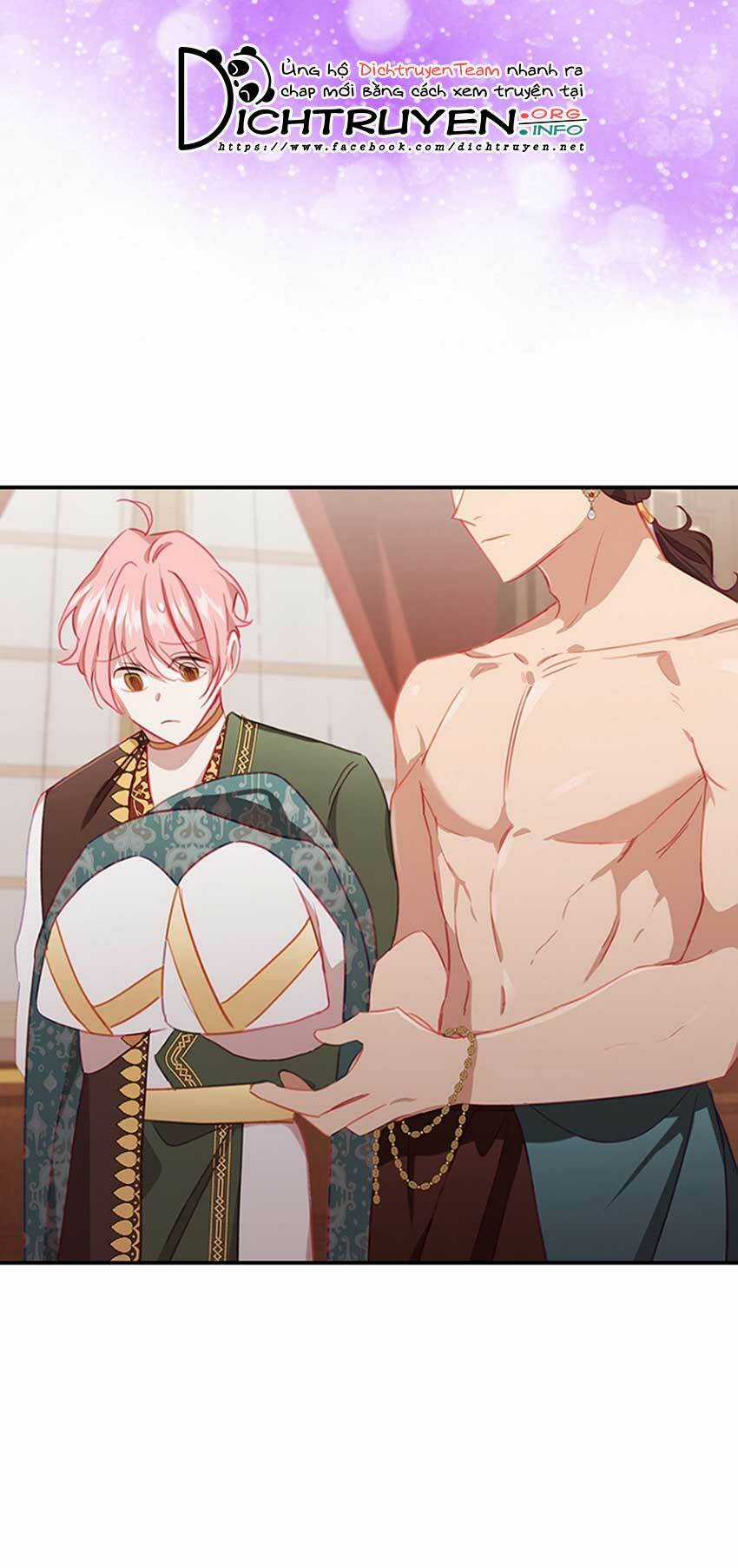 Công Chúa Bé Bỏng - Chapter 83 - Trang 55