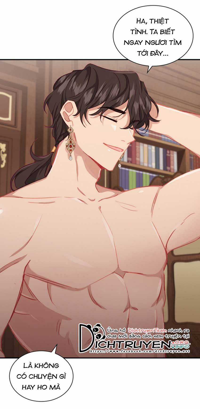 Công Chúa Bé Bỏng - Chapter 83 - Trang 59