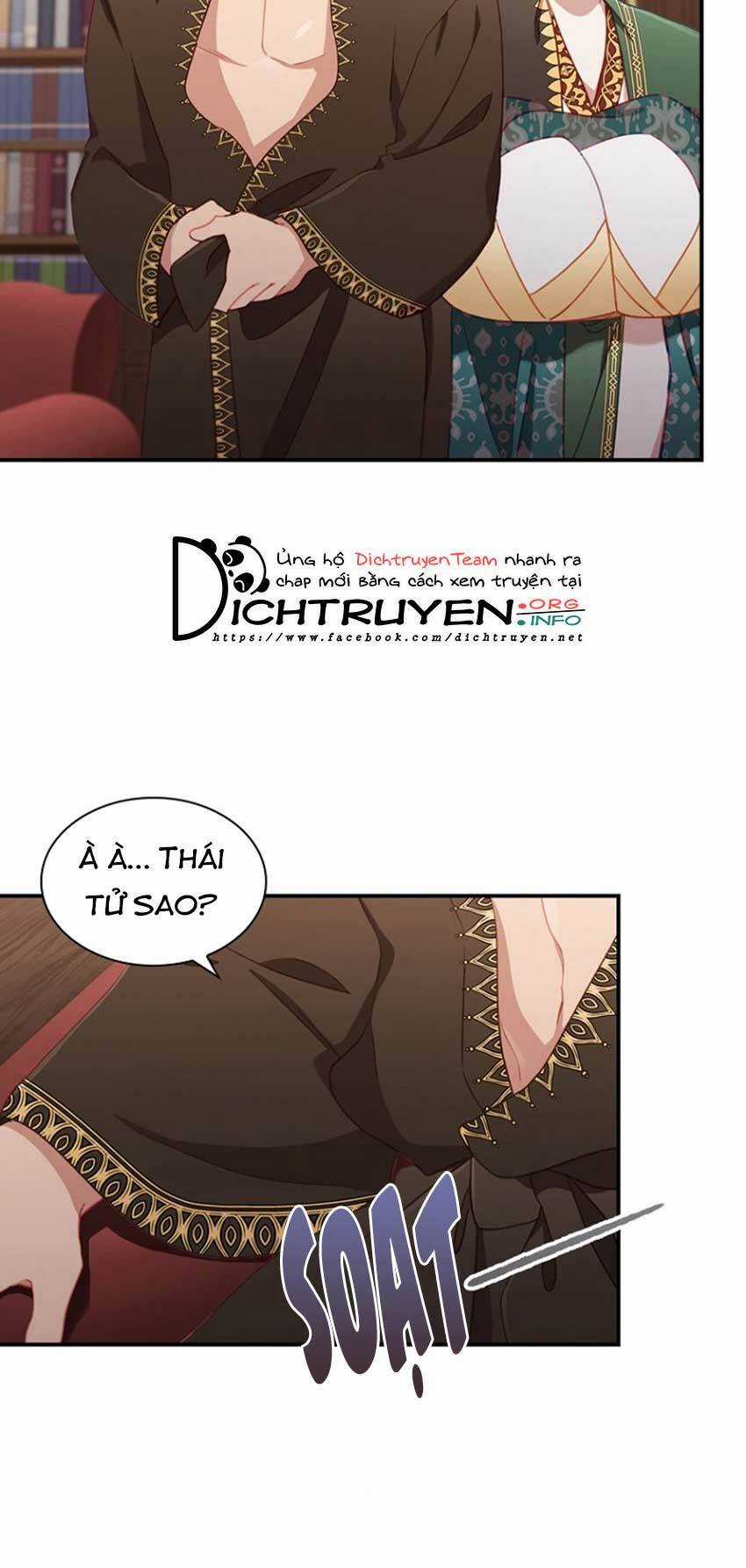 Công Chúa Bé Bỏng - Chapter 83 - Trang 63