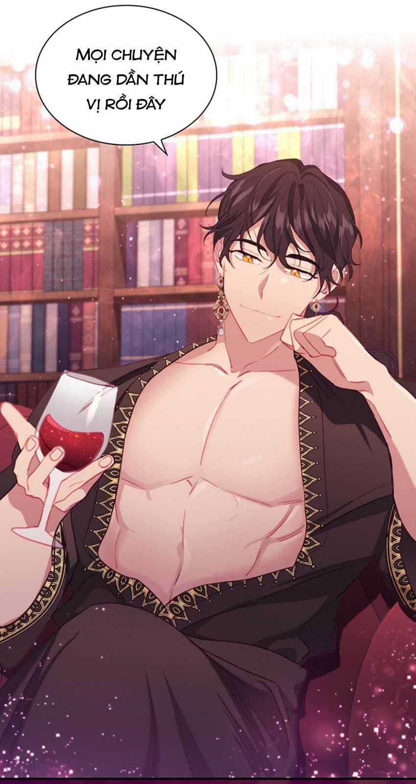 Công Chúa Bé Bỏng - Chapter 83 - Trang 68