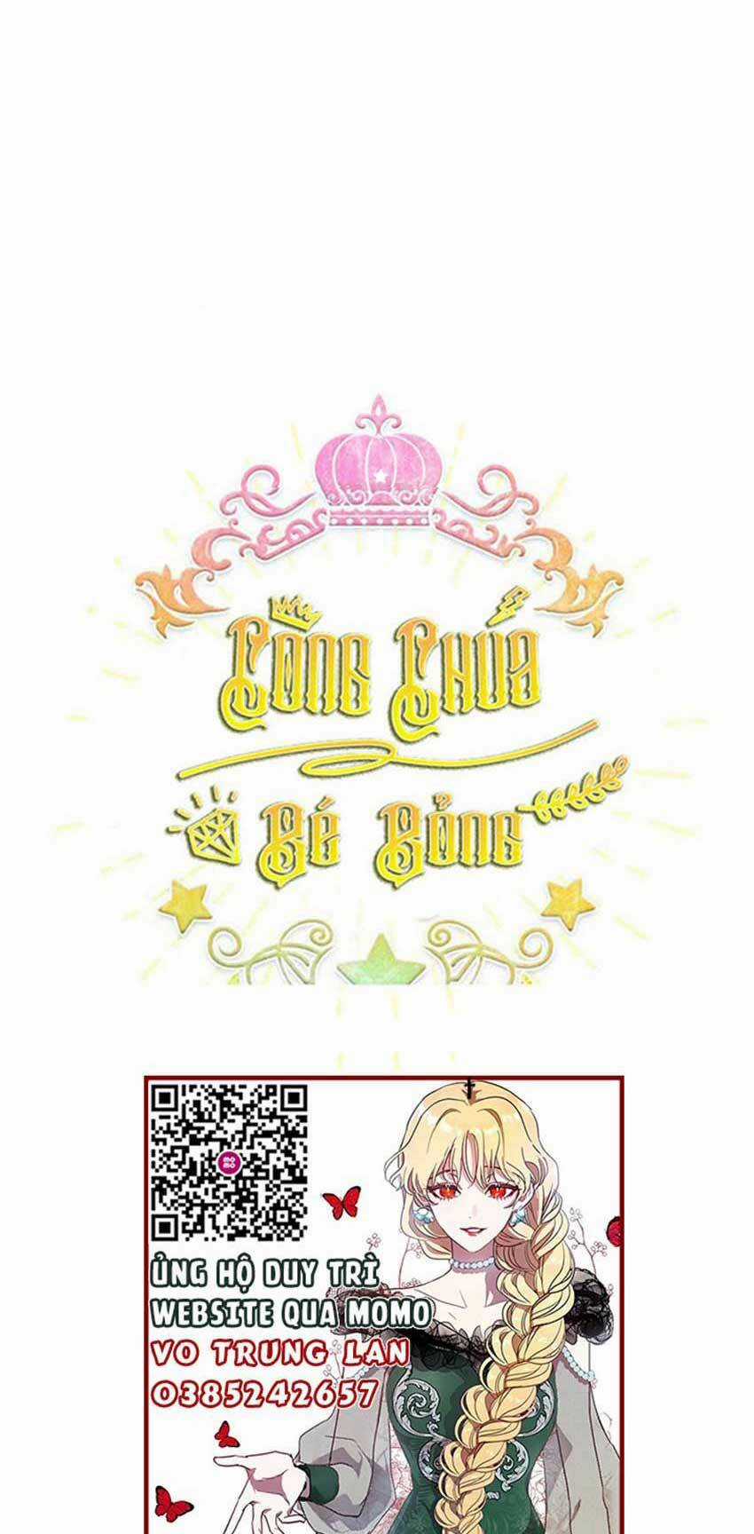 Công Chúa Bé Bỏng - Chapter 83 - Trang 8