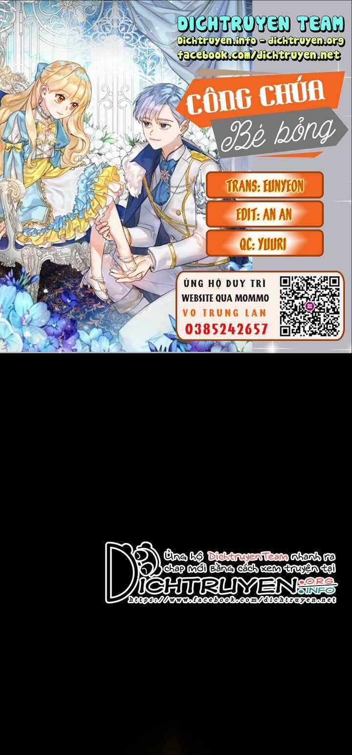 Công Chúa Bé Bỏng - Chapter 84 - Trang 1