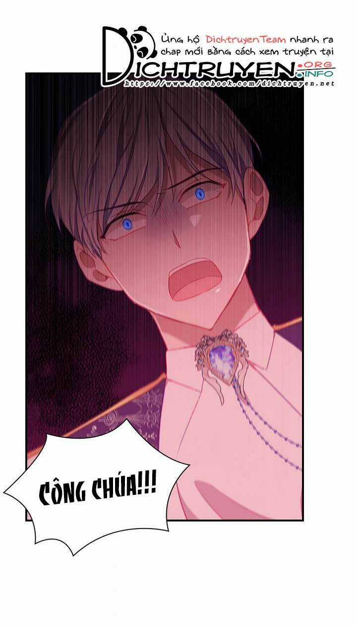 Công Chúa Bé Bỏng - Chapter 84 - Trang 35