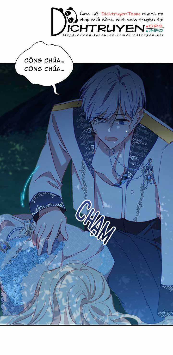 Công Chúa Bé Bỏng - Chapter 84 - Trang 37