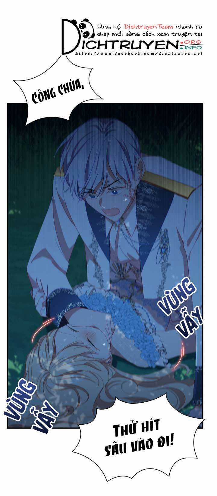 Công Chúa Bé Bỏng - Chapter 84 - Trang 41