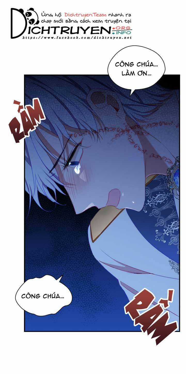 Công Chúa Bé Bỏng - Chapter 84 - Trang 47