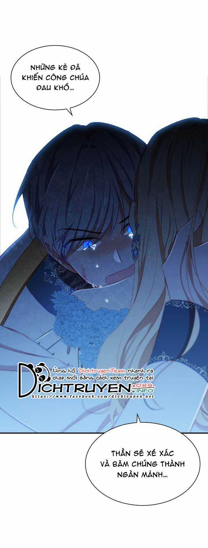 Công Chúa Bé Bỏng - Chapter 84 - Trang 55