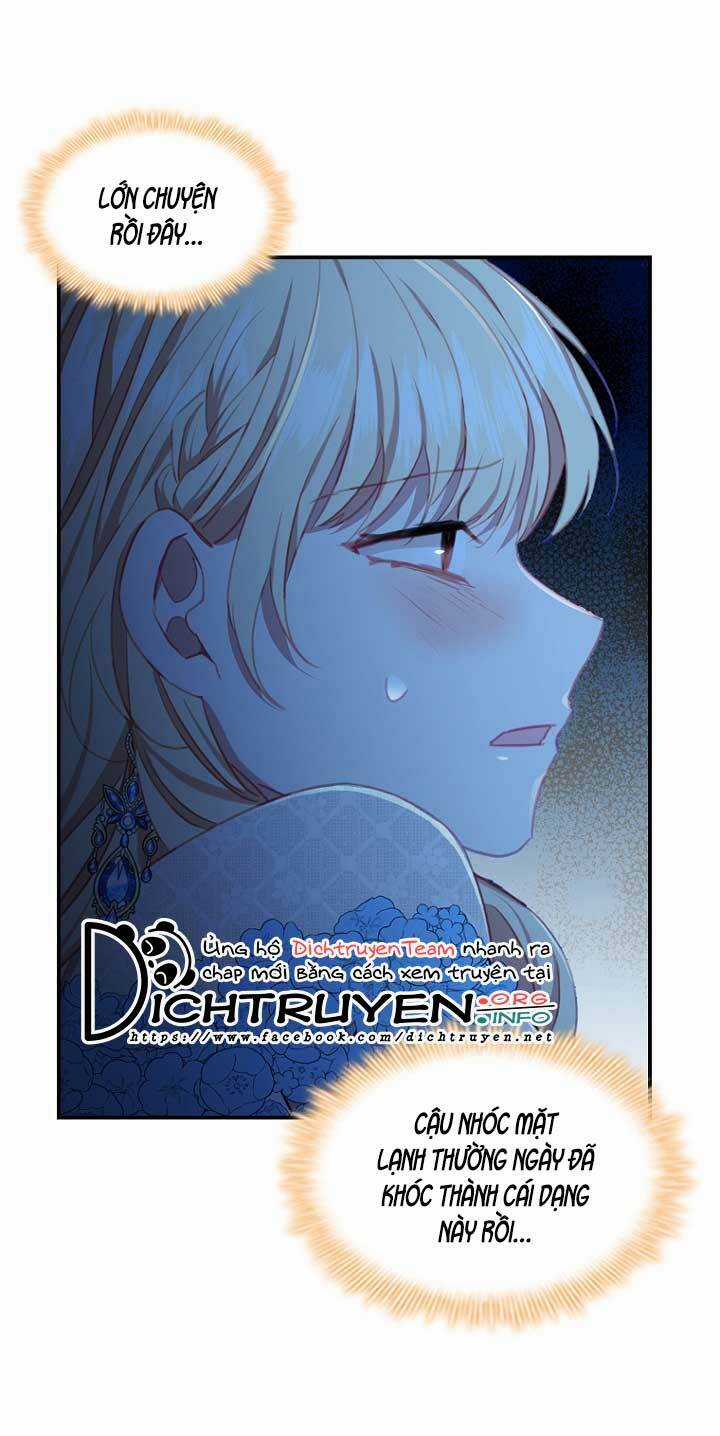 Công Chúa Bé Bỏng - Chapter 84 - Trang 57