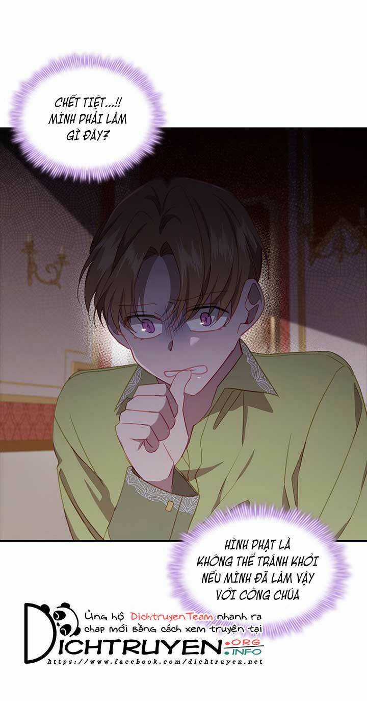 Công Chúa Bé Bỏng - Chapter 84 - Trang 61