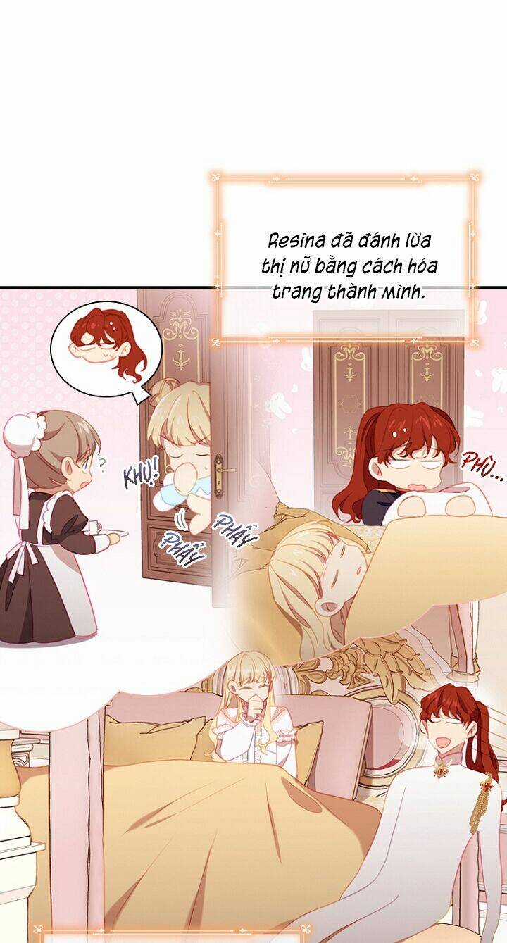 Công Chúa Bé Bỏng - Chapter 85 - Trang 11