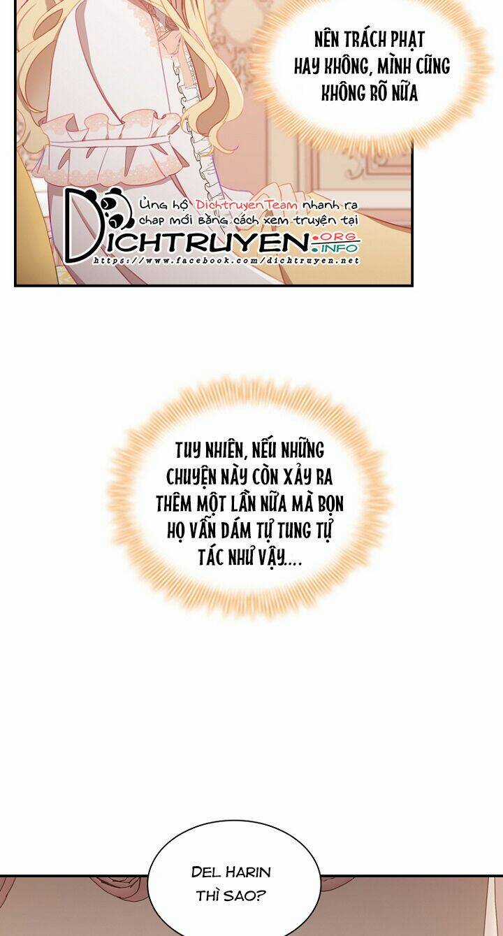 Công Chúa Bé Bỏng - Chapter 85 - Trang 20