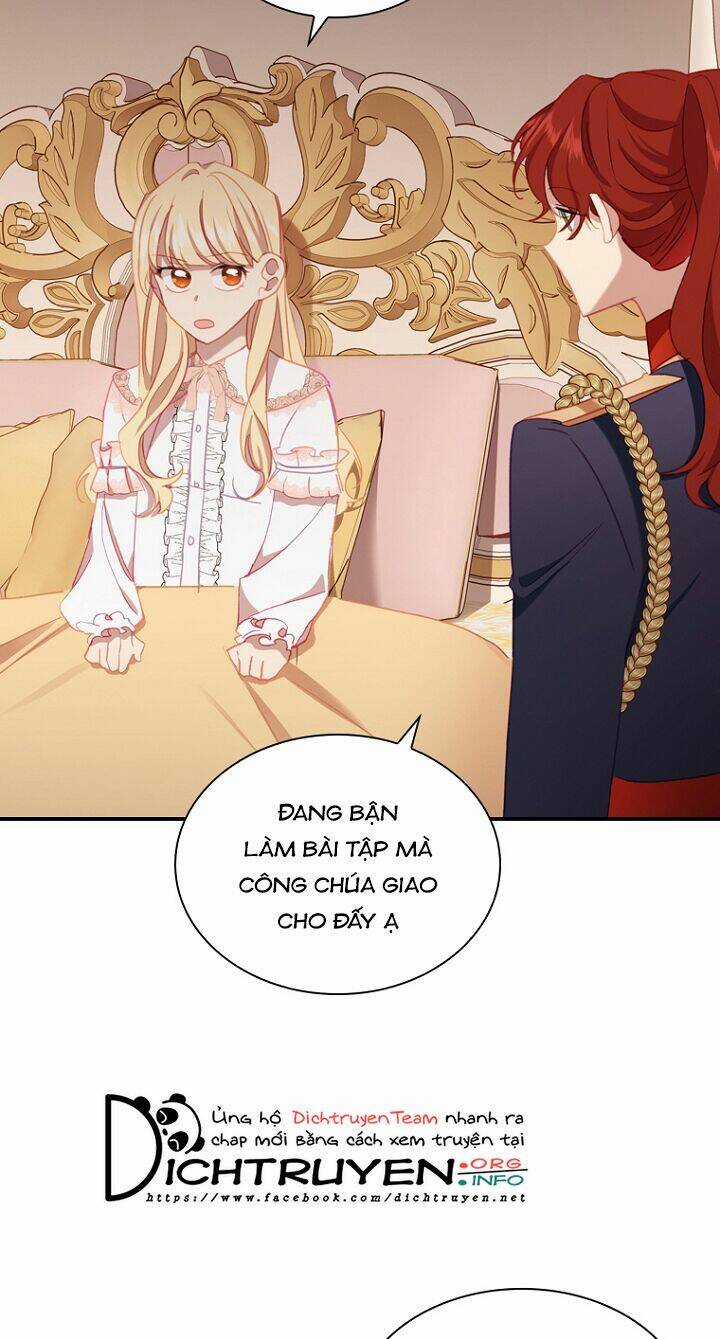 Công Chúa Bé Bỏng - Chapter 85 - Trang 21