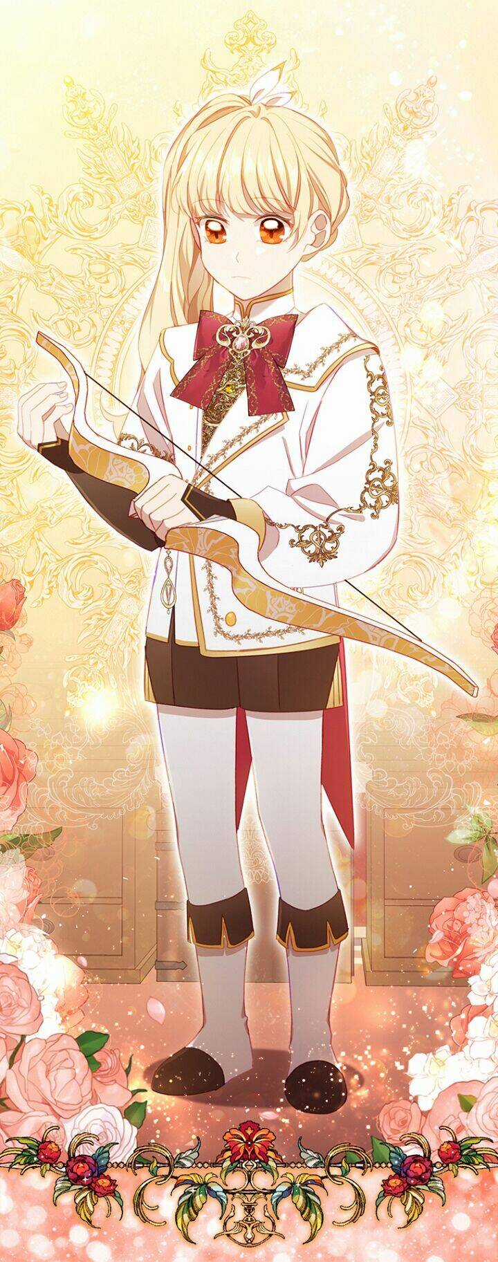 Công Chúa Bé Bỏng - Chapter 85 - Trang 28