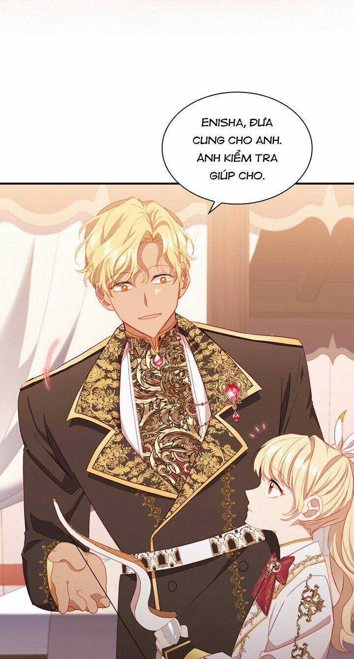 Công Chúa Bé Bỏng - Chapter 85 - Trang 30