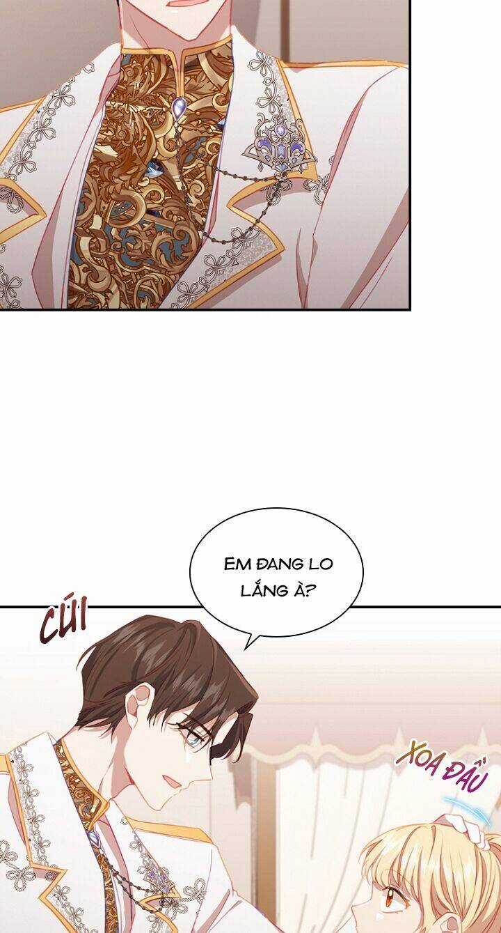 Công Chúa Bé Bỏng - Chapter 85 - Trang 36