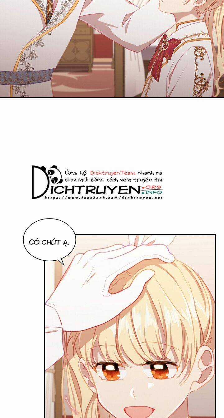 Công Chúa Bé Bỏng - Chapter 85 - Trang 37