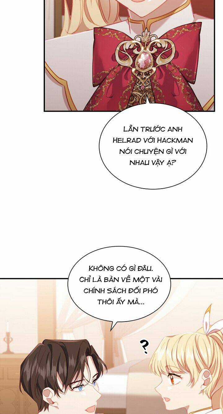 Công Chúa Bé Bỏng - Chapter 85 - Trang 38